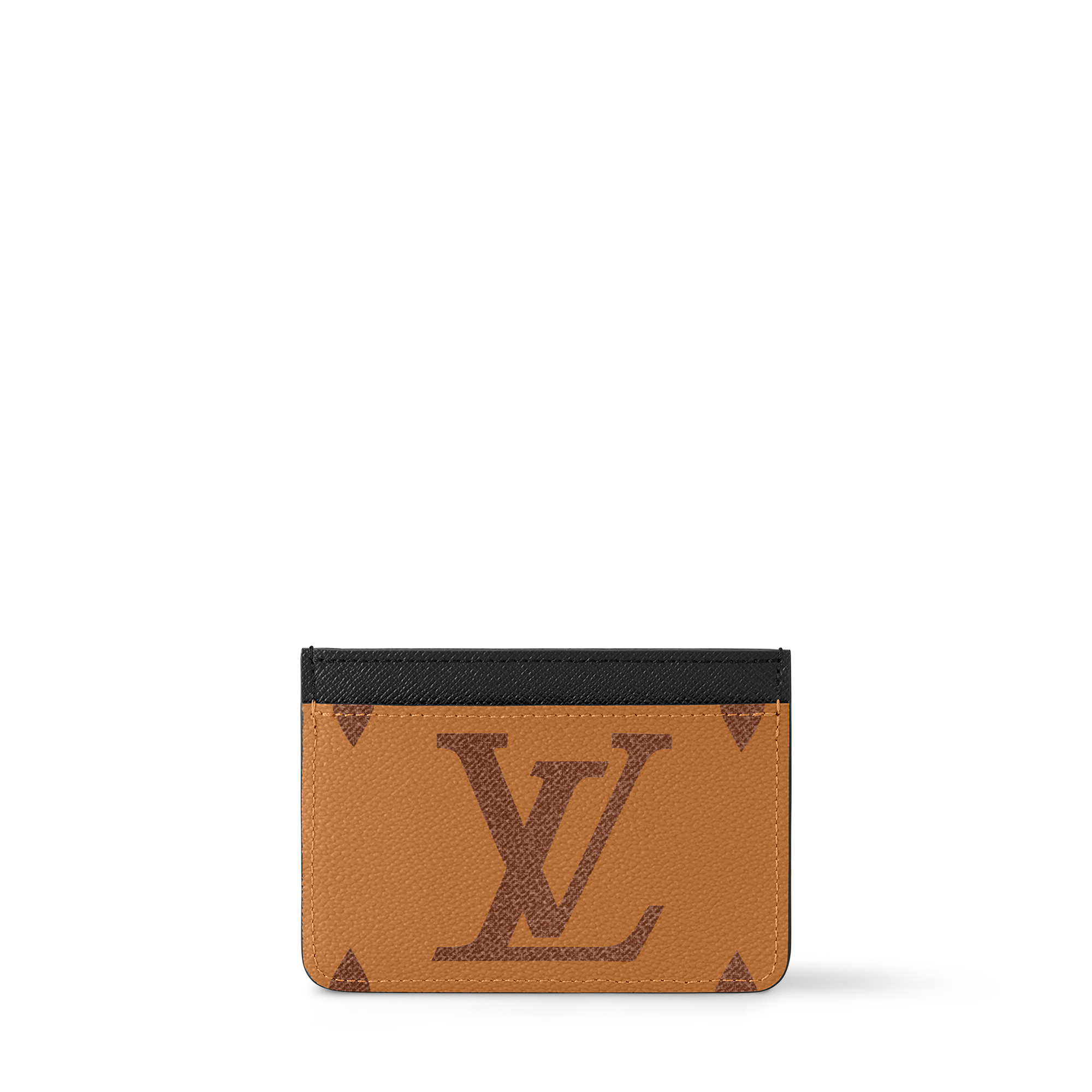 LV Side-Up Card Holder Other Monogram Canvas - Wallets and Small